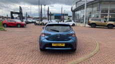 Toyota Corolla 1.8 VVT-i Hybrid Excel 5dr CVT Hybrid Hatchback